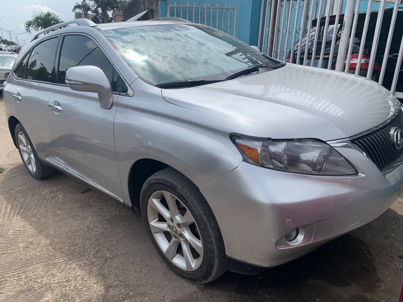 Thumbnail 9 of 2010 Lexus RX